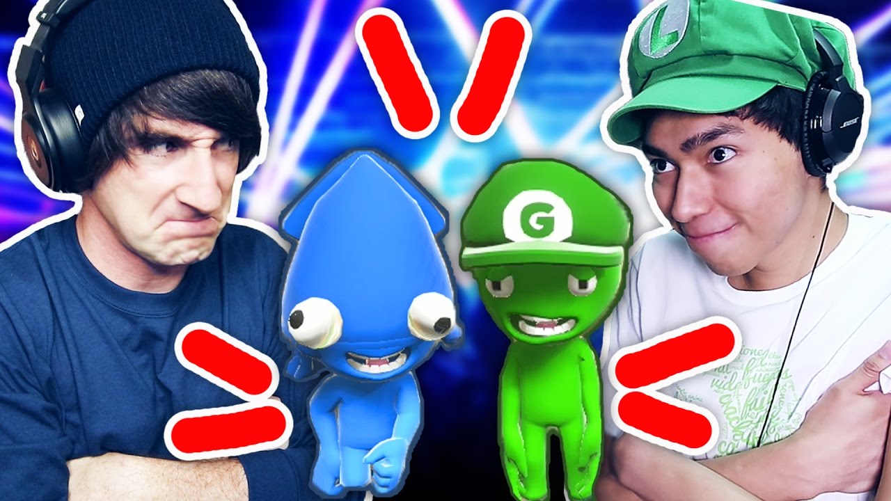 LUZU VS FERNANFLOO