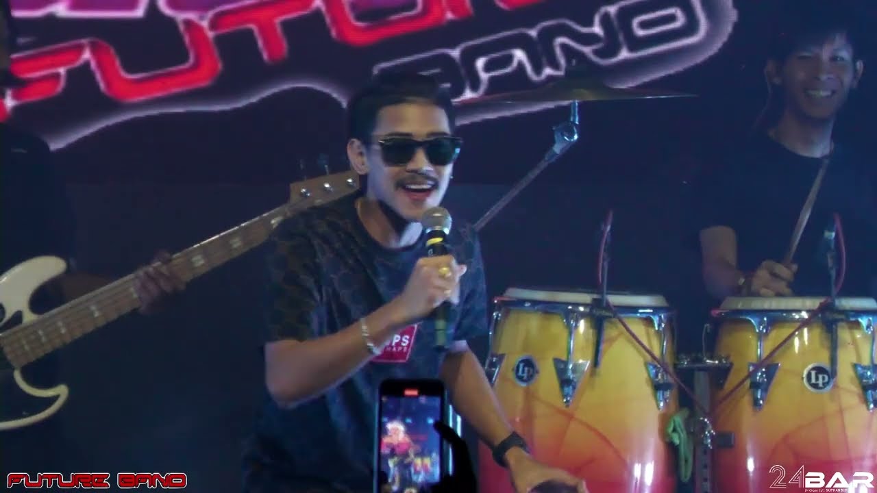 ฟิวเจอร์ แบนด์ LIVE IN 24BAR SUPHANBURI  #เทปบันทึกการแสดง 26.09.2023
