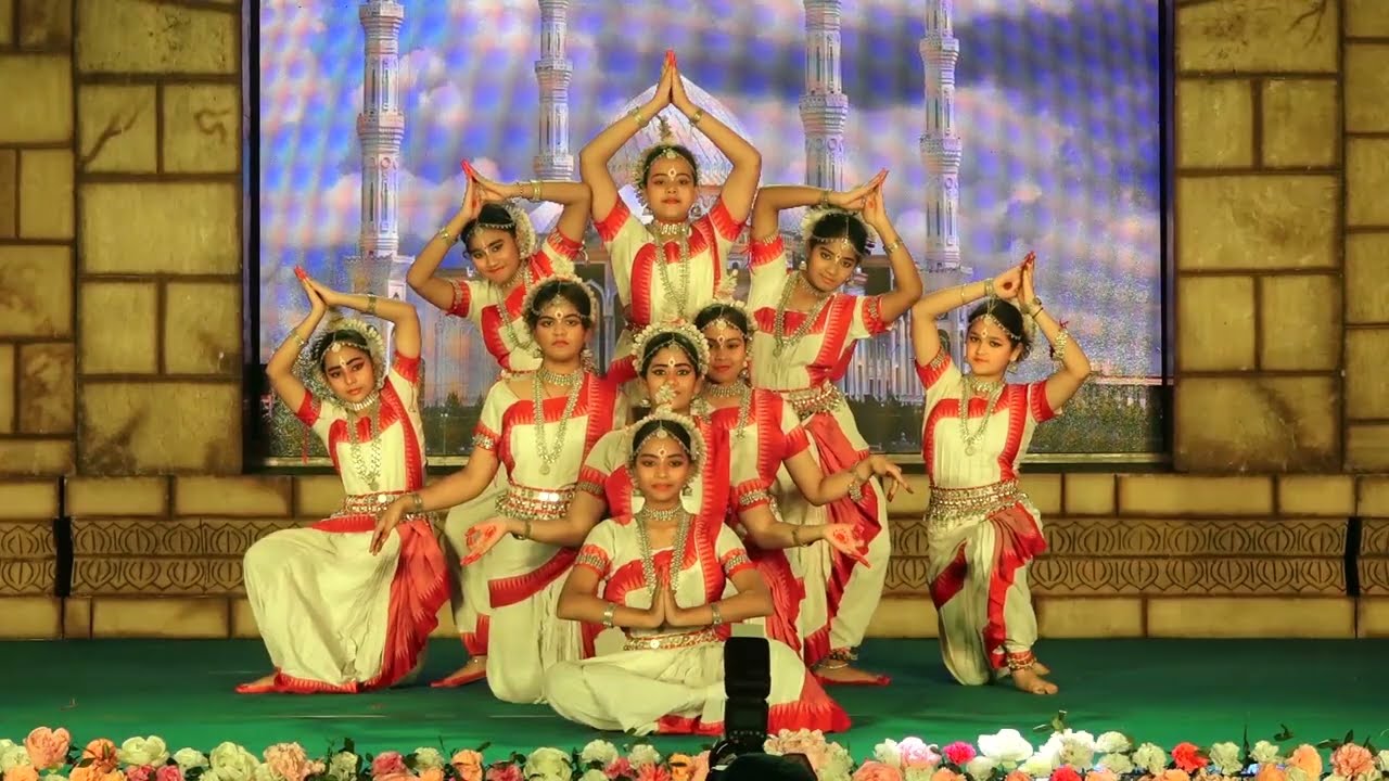 ABHISARAN-ODISHI DANCE (HEYMORA ISWARA)