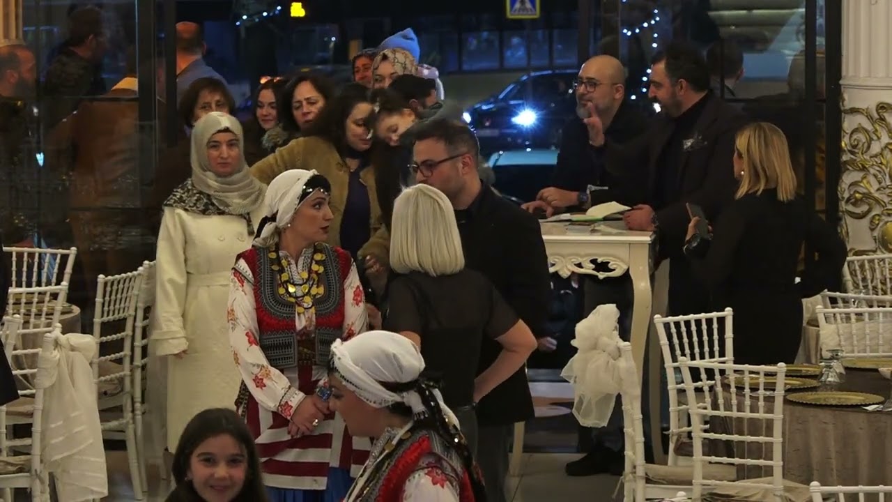 Doğu Karadenizliler Kültür Derneği Horon Gecesi