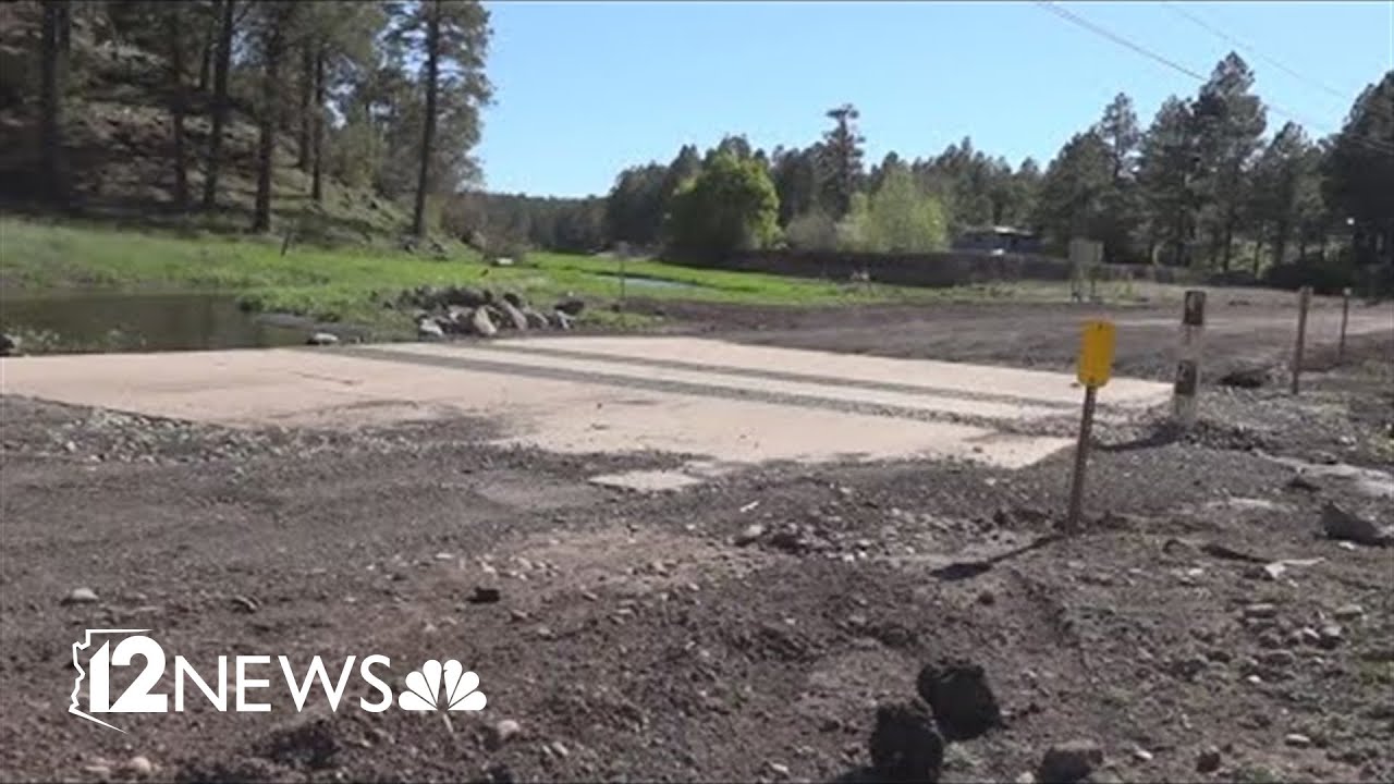 Flagstaff saw a lot of snow this winter. What happens now as it melts?