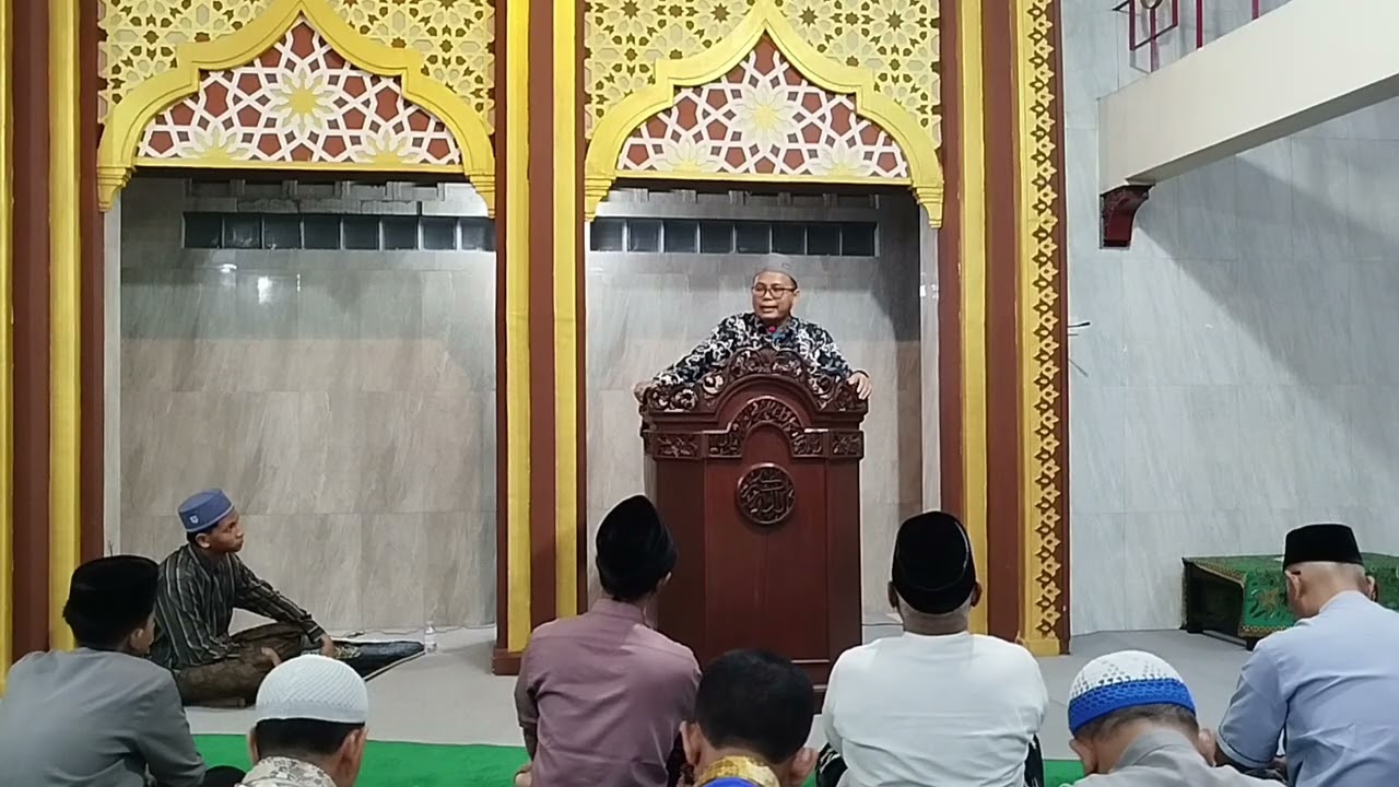 Dinamika Perbedaan Dalam Penetapan 1 Ramadhan by. Y.M. Zakka