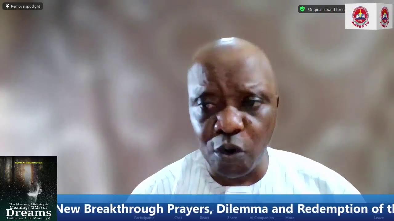 Dr. Olufemi Oladunni || Divine Stars Prayer Ministries || Glorious Destiny || March 2nd, 2026.
