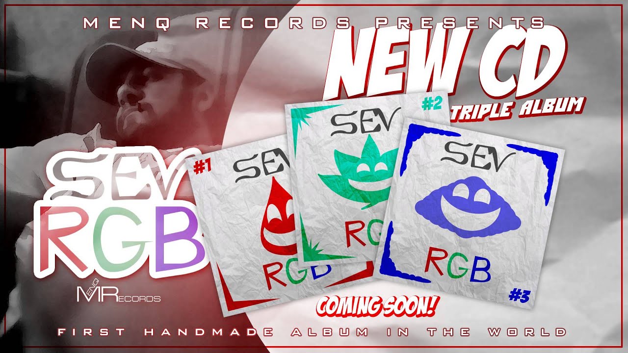 Sev feat MENQ Records(En Txen at Manuel) Album RGB 2012