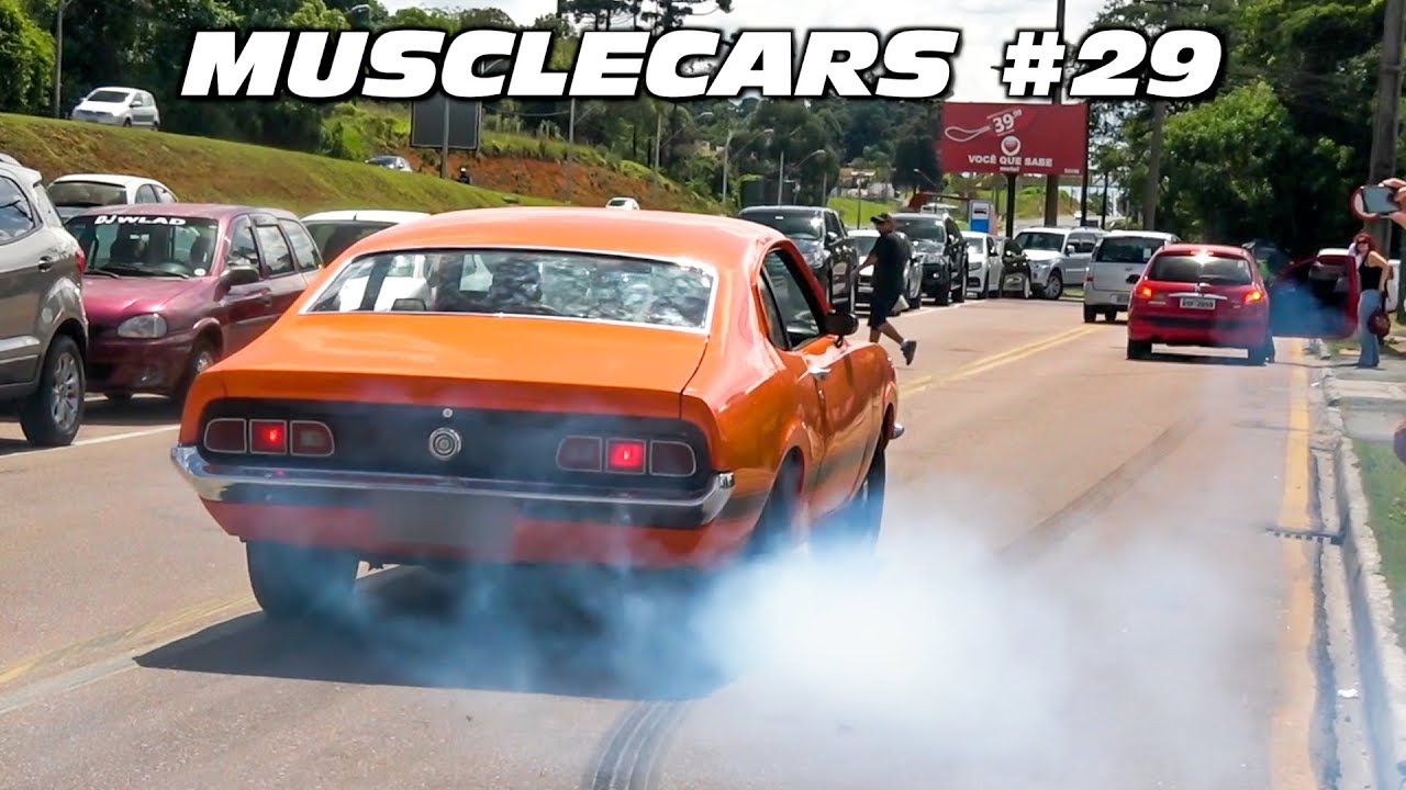 MUSCLECARS #29 // 18º Aniversário do Maverick Clube de Curitiba