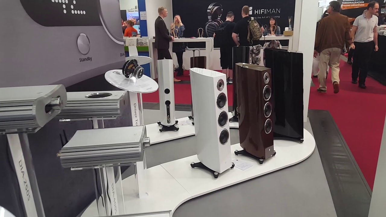 High End München 2018  Gato Audio