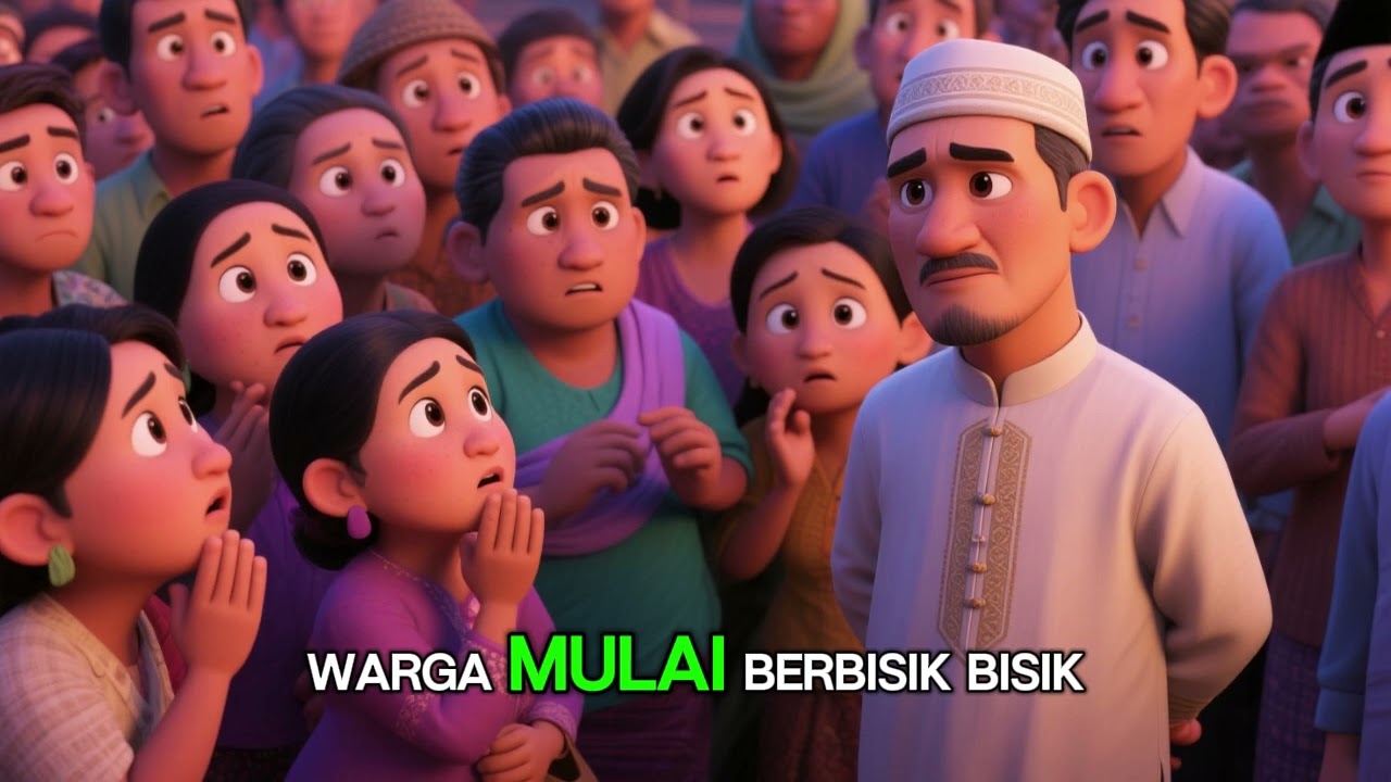 Ketika Amanah Diuji | Kisah Islami Surat An-Nisa