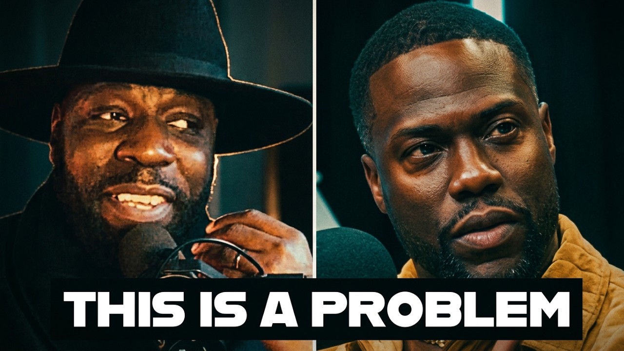 Kevin Hart Isn't the Problem &mdash; Black Media Is