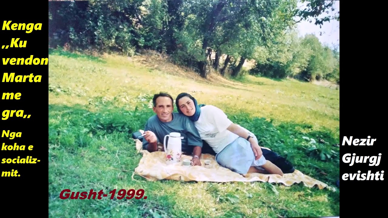 Kenga,,Ku vendon Marta me gra,,nga koha e socijalizmit....