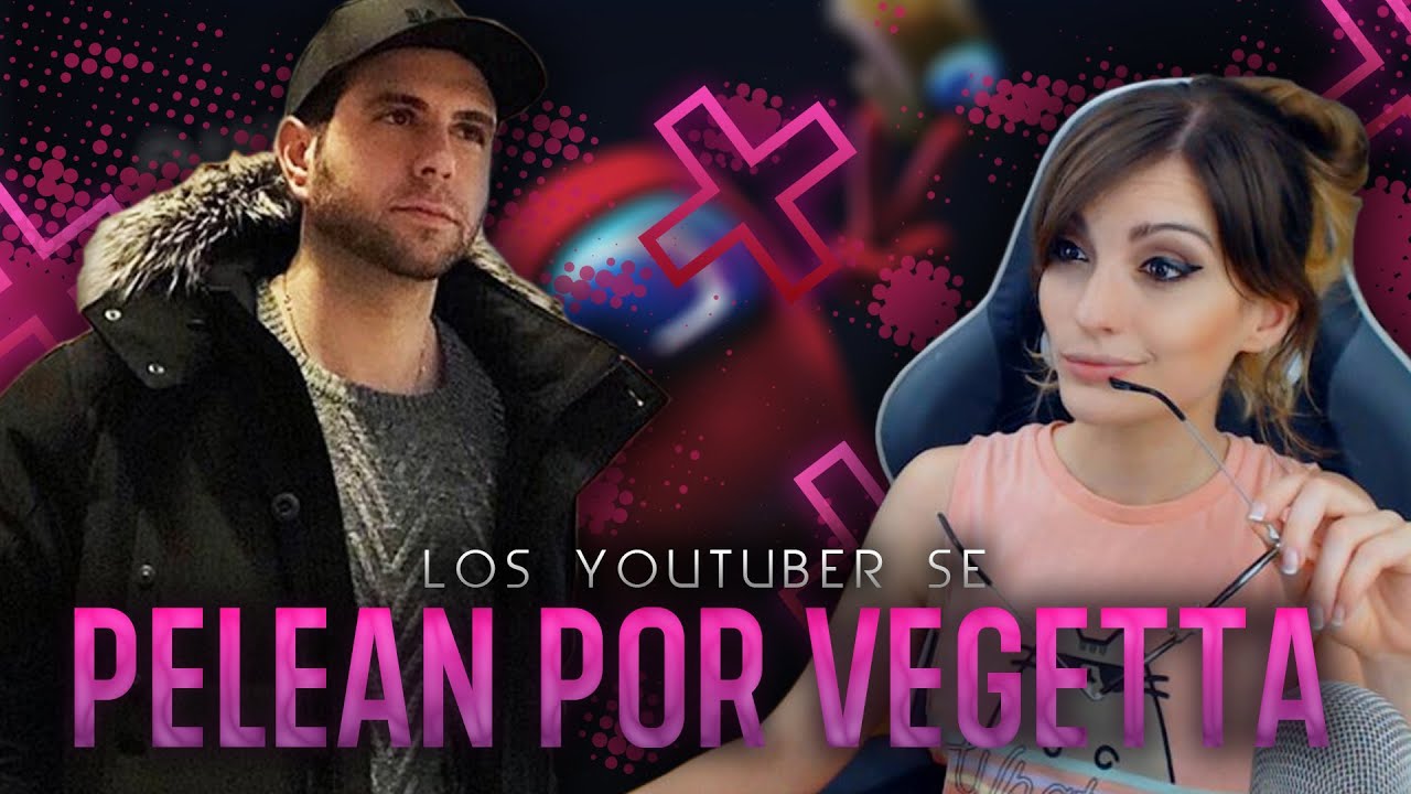 EL PROBLEMA que se ENFRENTAN los YOUTUBERS para JUGAR CON VEGETTA777 |  Cristinini Habla sobre ello.