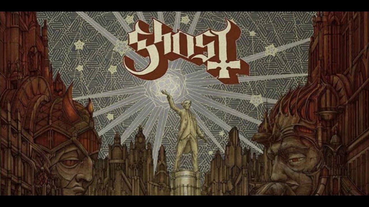 Ghost - Missionary Man - Lyrics