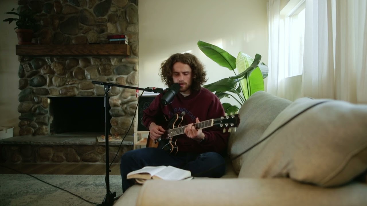 Have it All — Worship with Elijah, 444 hz Relaxing Living Room Worship Session