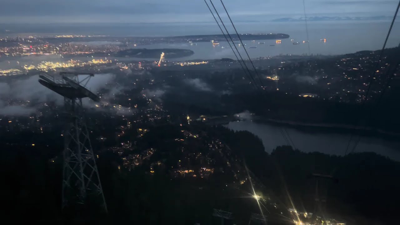 Grouse Mountain
