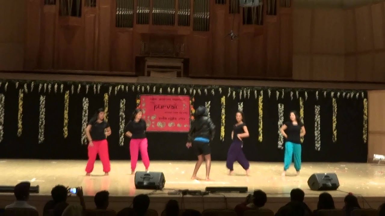 India Night 2014 Performance