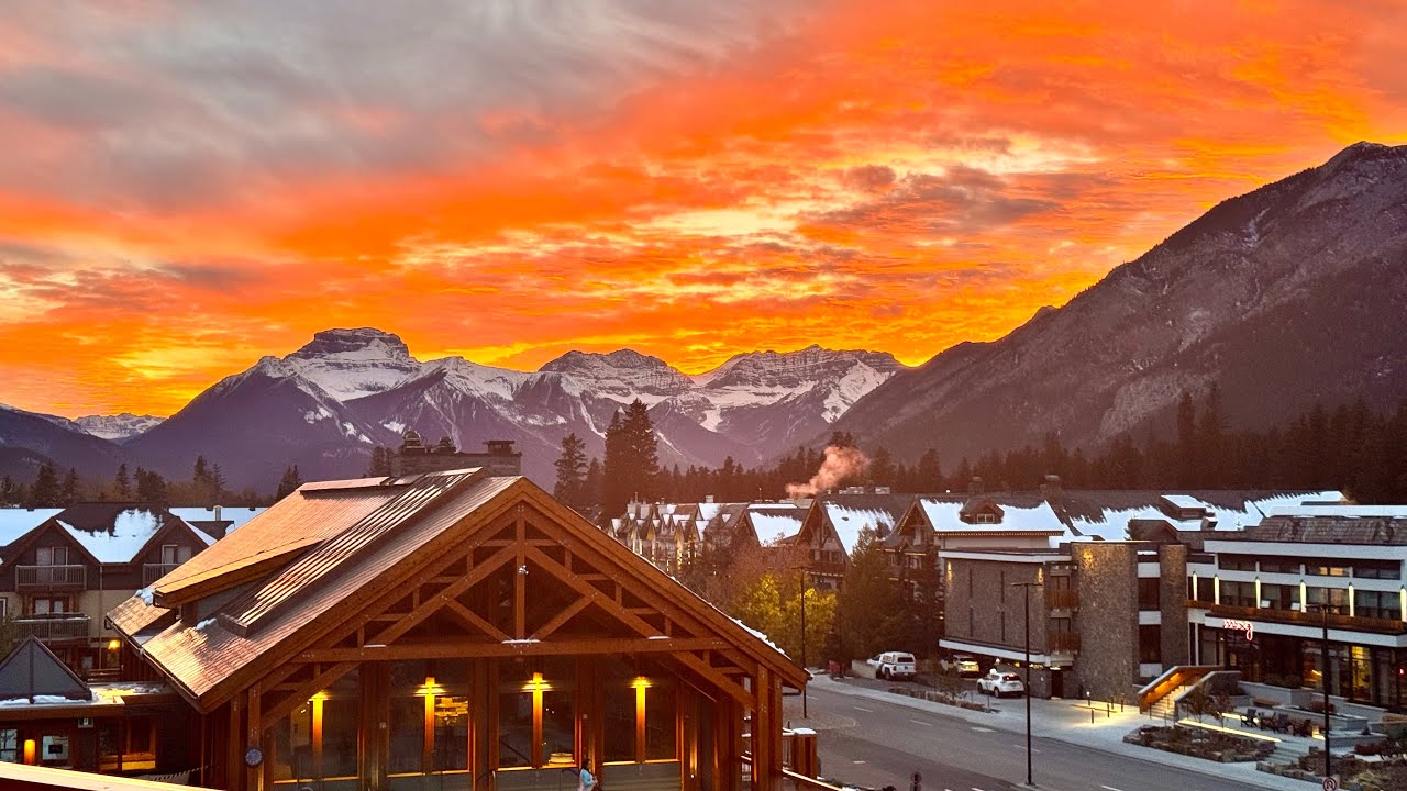 Banff National Park Family Trip | Vlog & Travel #banff #familyvlog #travelvlog #travelcanada 