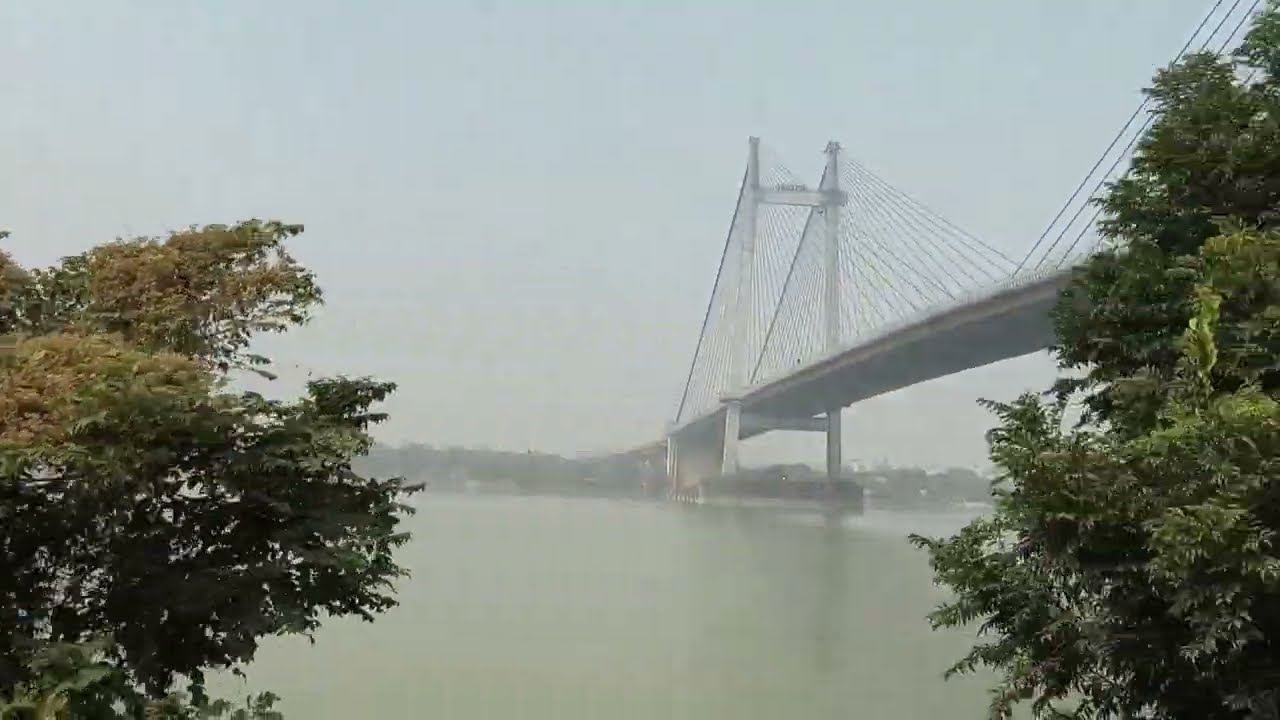 Prinsep Ghat Short Tour by Azad#tourism #kolkata