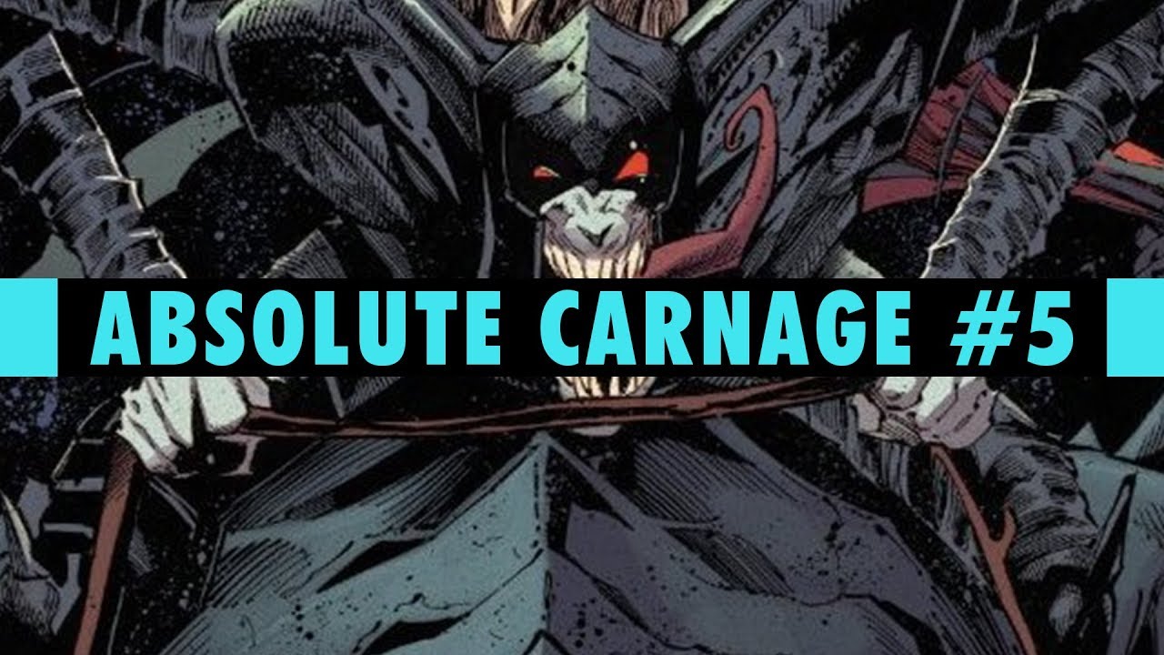 Ultimatum | Absolute Carnage #5 Review (Final Issue)