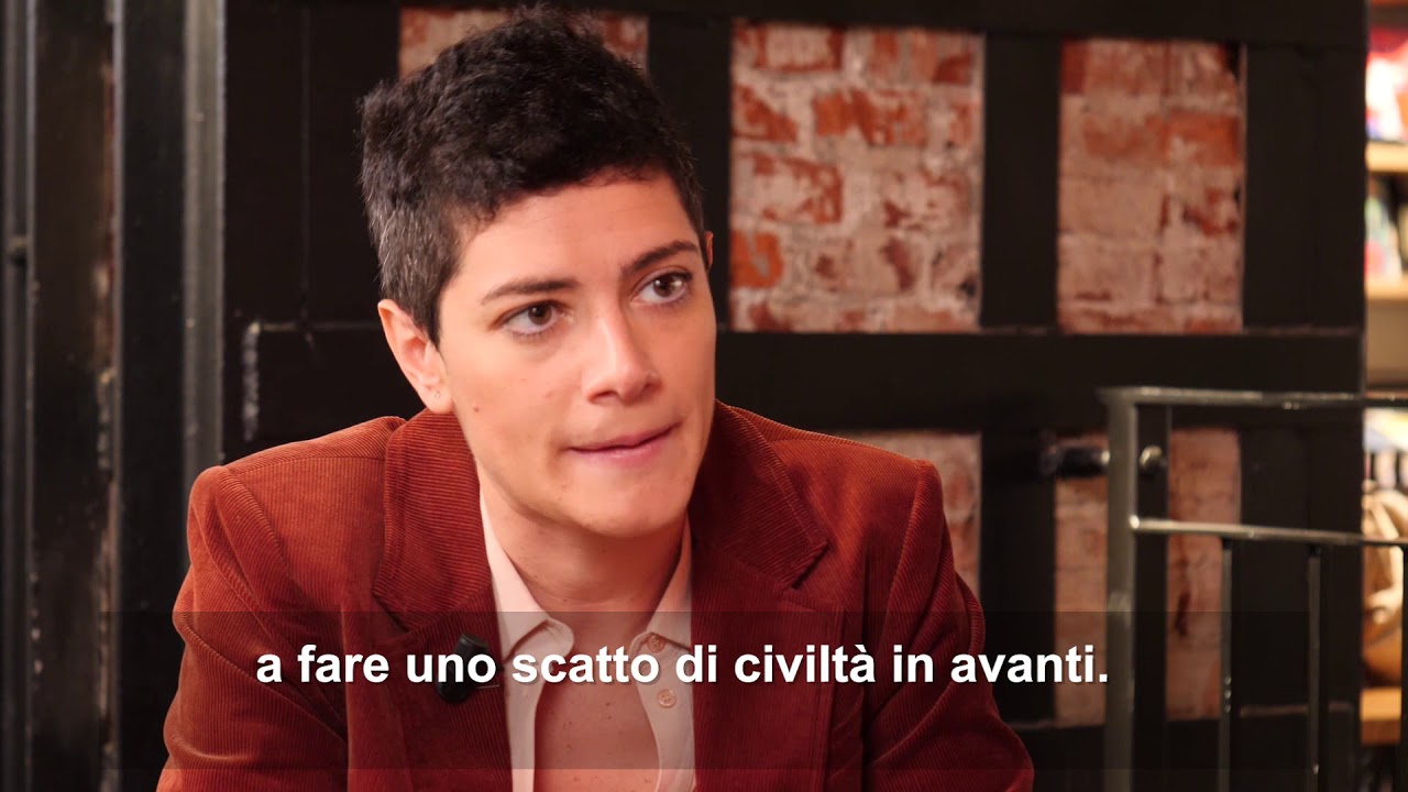 LaEffe - Le Parole Importanti: Francesca Cavallo 1/3