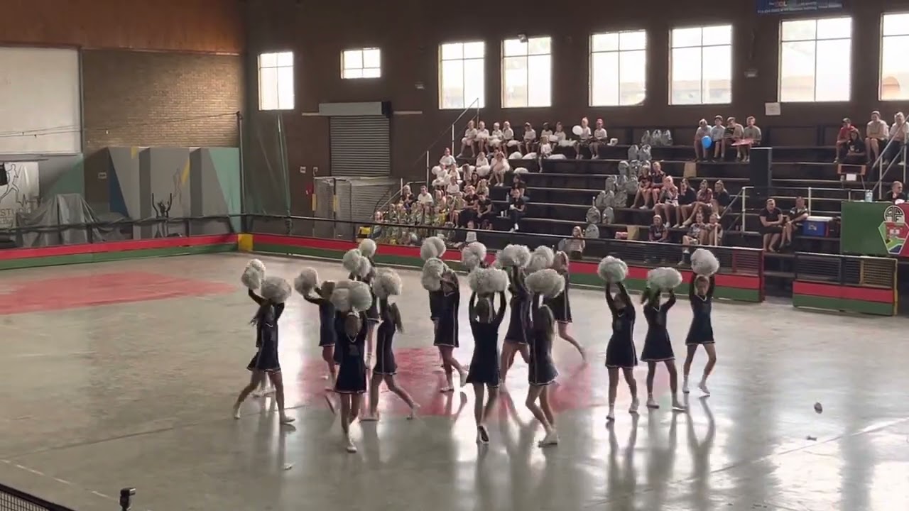 Laerskool Randhart - Pom-Poms 2022 (2)