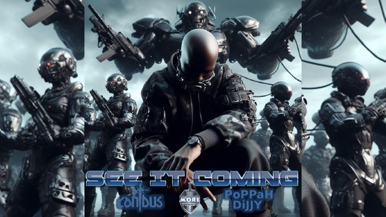 Canibus x PoPPaH DiJJY - See it Coming - Music Video (Free MP3 in Description - Promo Track)