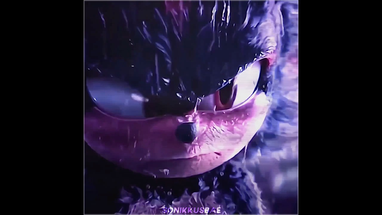 Sonic Movie 3 edit | Shadow the Hedgehog
