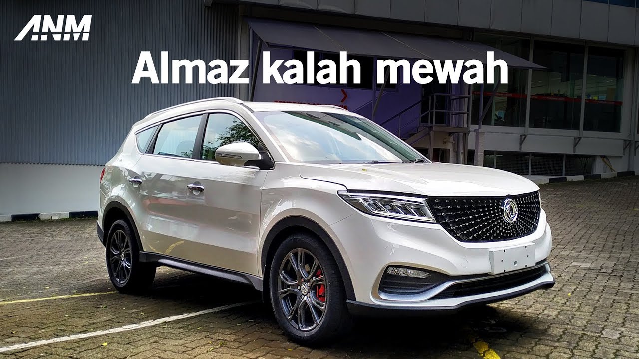 DFSK Glory i-Auto ini grill nya mirip Mercy!