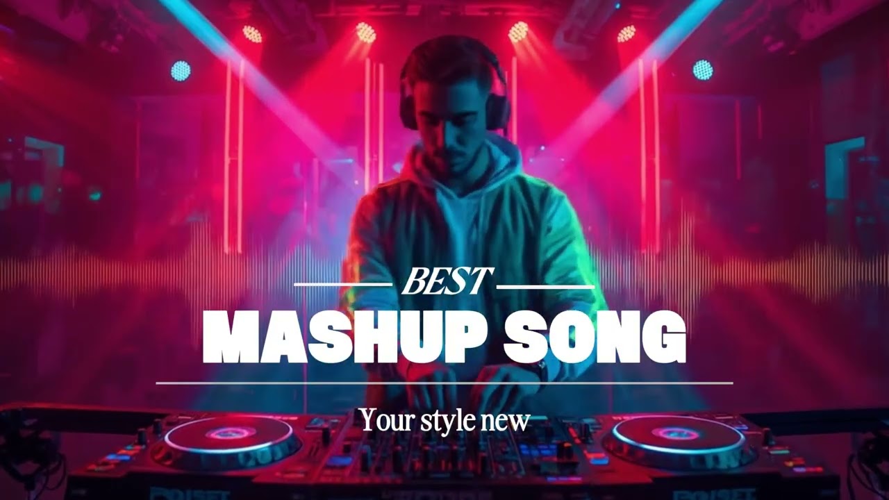 “New Vibes Go Wild – Indonesian Viral Songs EDM Festival Remix”