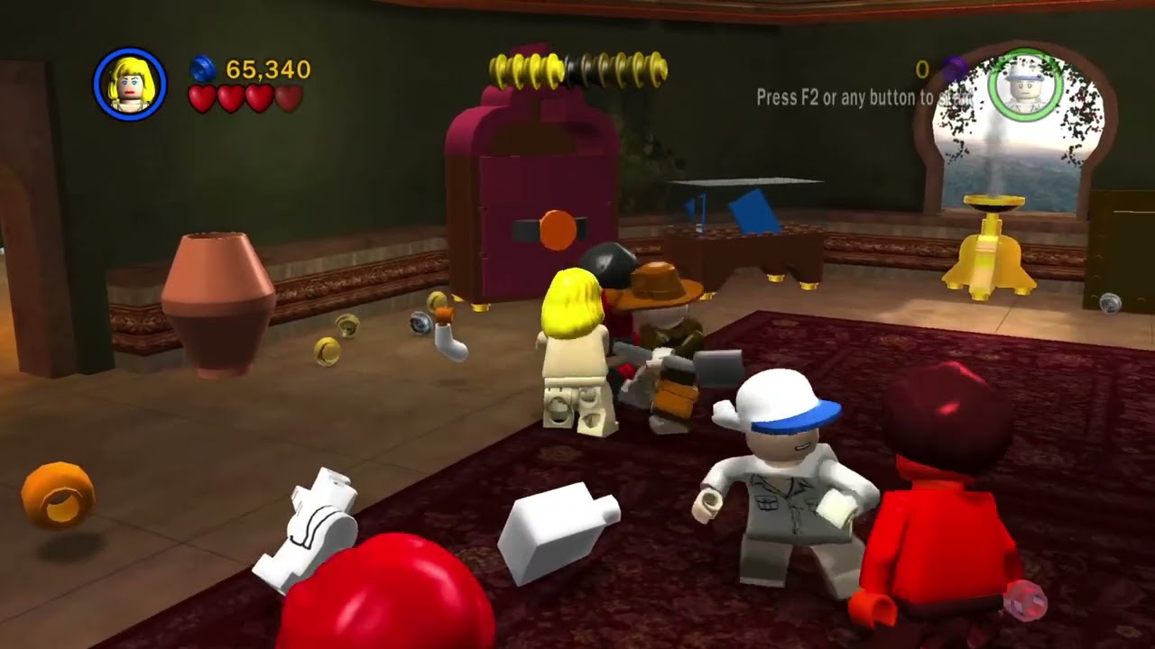 Og Lego Indiana Jones (Part 8/9)
