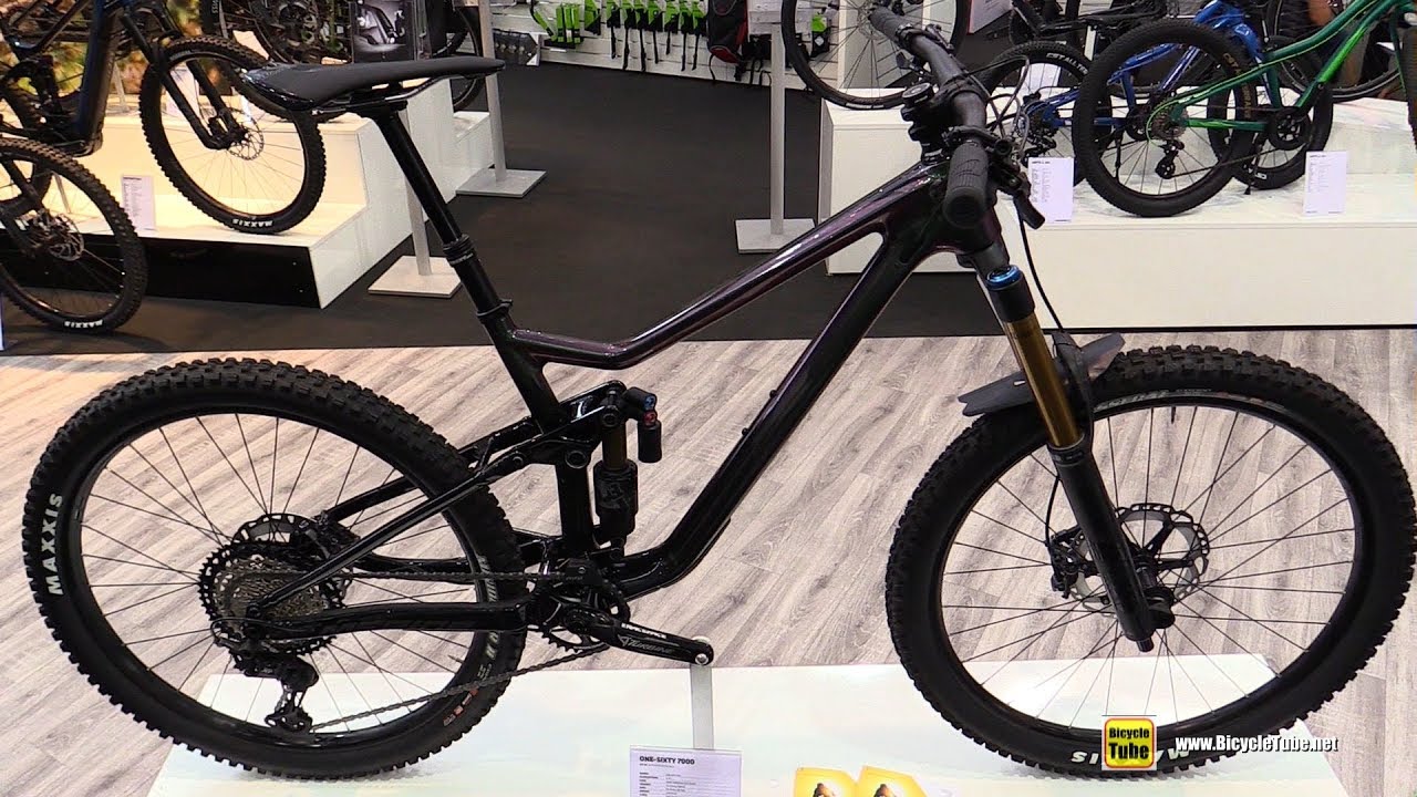 2020 Merida One Sixty 7000 - Walkaround  2019 Eurobike