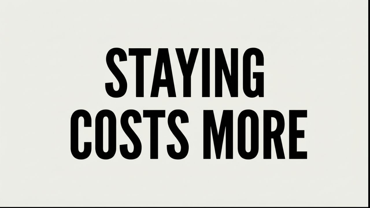 Staying a Bit Longer Is More Expensive Than You Think
