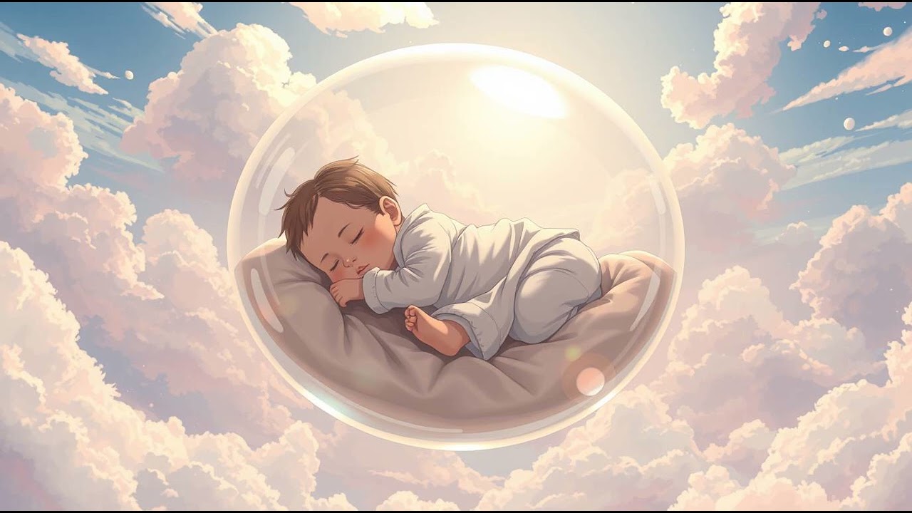 Peaceful Evening Music for Infant Sleep