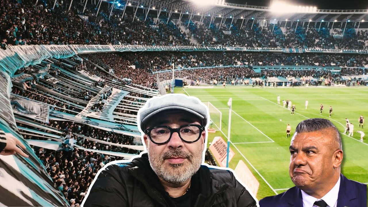 Racing club - Barracas Central: Is Argentine Football BROKEN? 🇦🇷