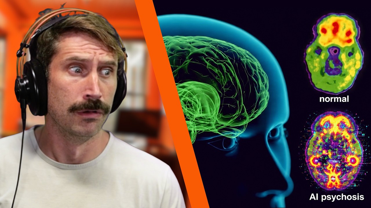 Symptoms of AI Psychosis