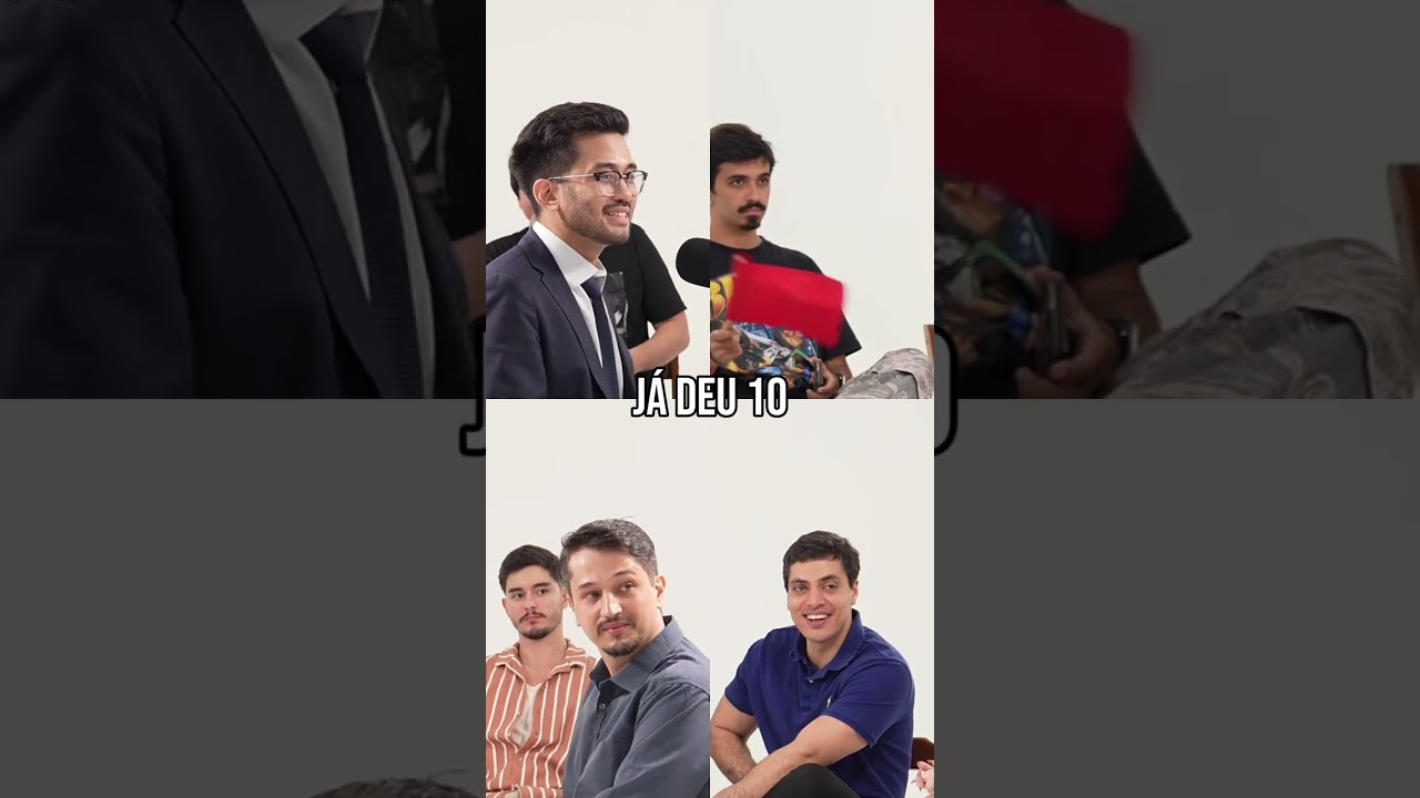 A VERDADE SOBRE SERVIDORES P&Uacute;BLICOS #shorts