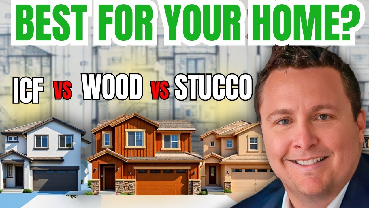 ICF vs. Wood vs. CBS: What’s the Best Way to Build?