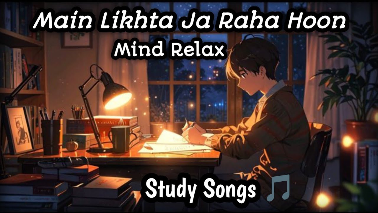 Main Likhta Ja Raha Hoon || Motivational Hindi Songs || Motivational Hindi Songs || Motivational || 