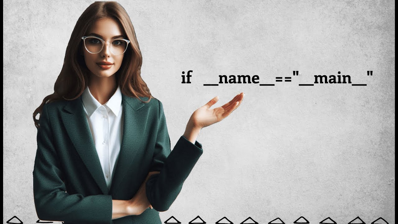 what is if __name__  ==”__ main__ ”|| python for beginners||In telugu||