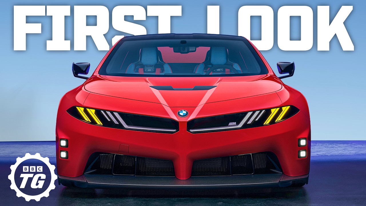 This Is the New BMW M3! | 4K