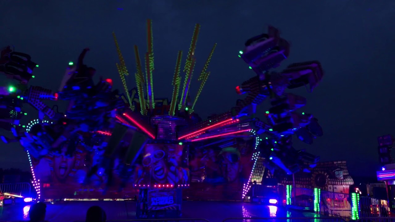 John Parrish - Extreme (Tivoli) Offride