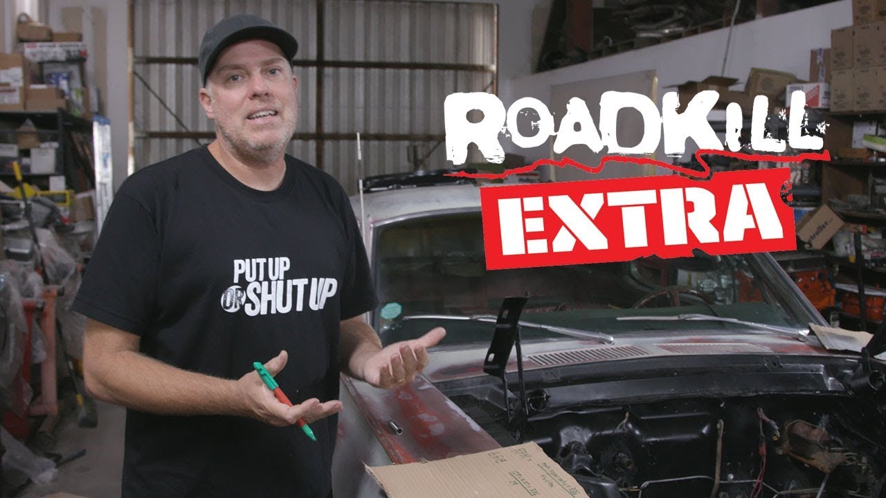 How to Calculate Engine RPM vs. Gear Ratio - Roadkill Extra