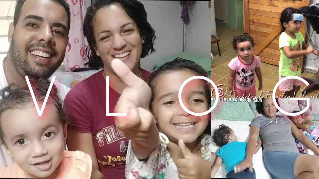 Así vivimos en CUBA 🇨🇺NOS VAMOS DE CUBA?🤧ENFERMOS en Casa|@LAFAMILIAFURONES