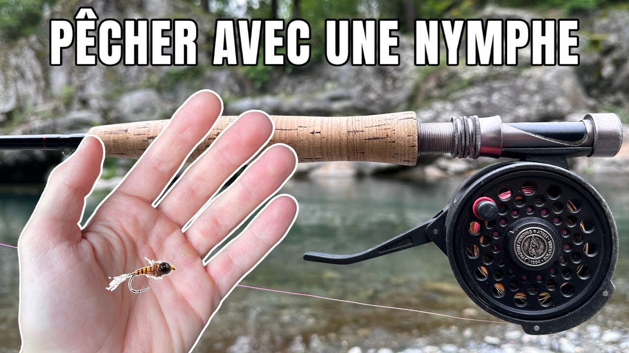 Comment PECHER à la NYMPHE