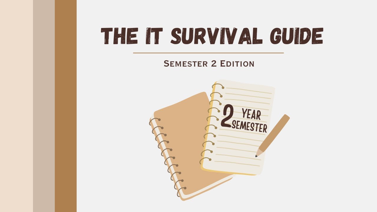 SLIIT Second Year Modules Breakdown – Prepare for Your Best Semester Yet!