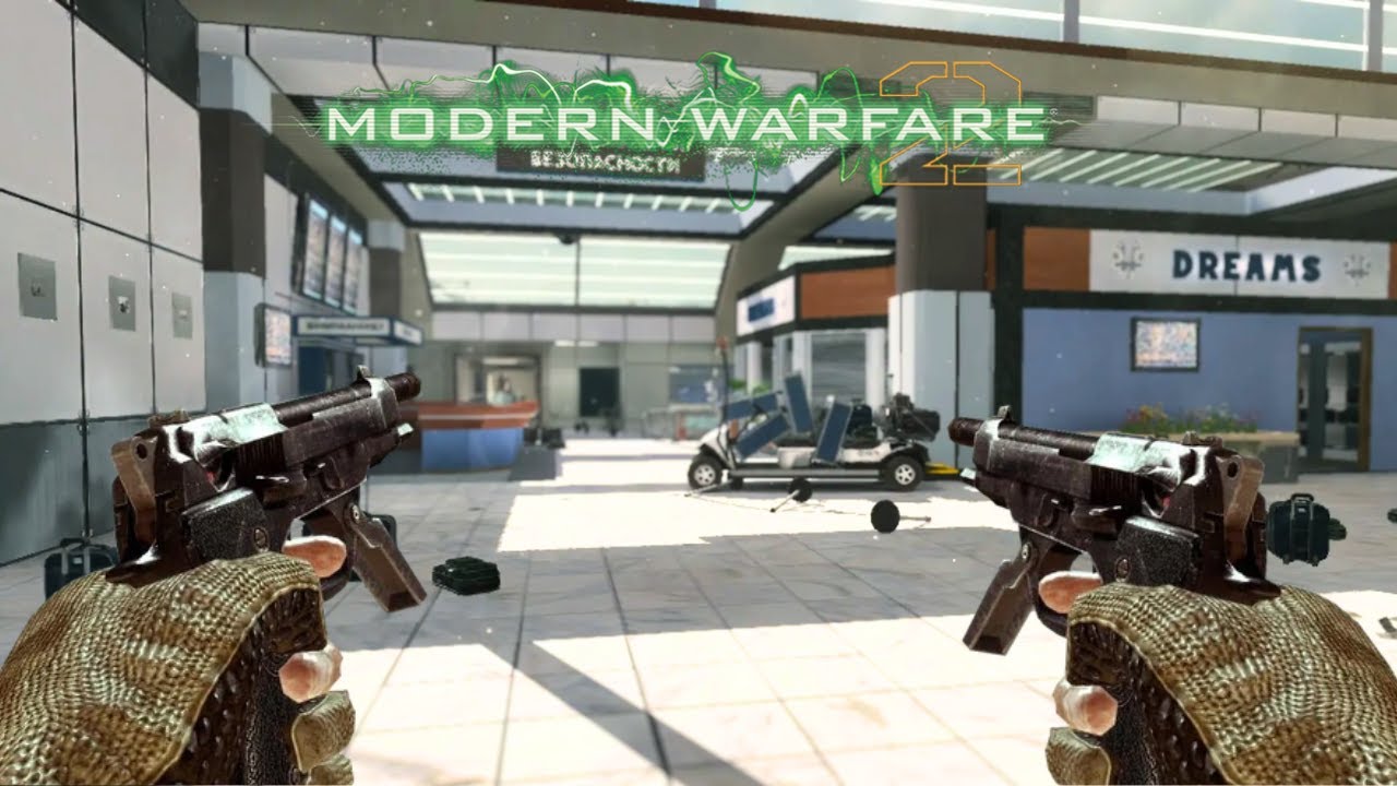 30 MINUTES OF MW2 MULTIPLAYER GAMEPLAY #30