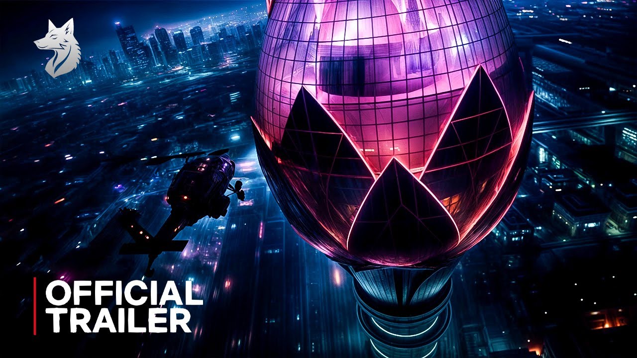 Colombo 2050 &ndash; The Matrix Meets Sri Lanka | AI Sci-Fi Movie Trailer