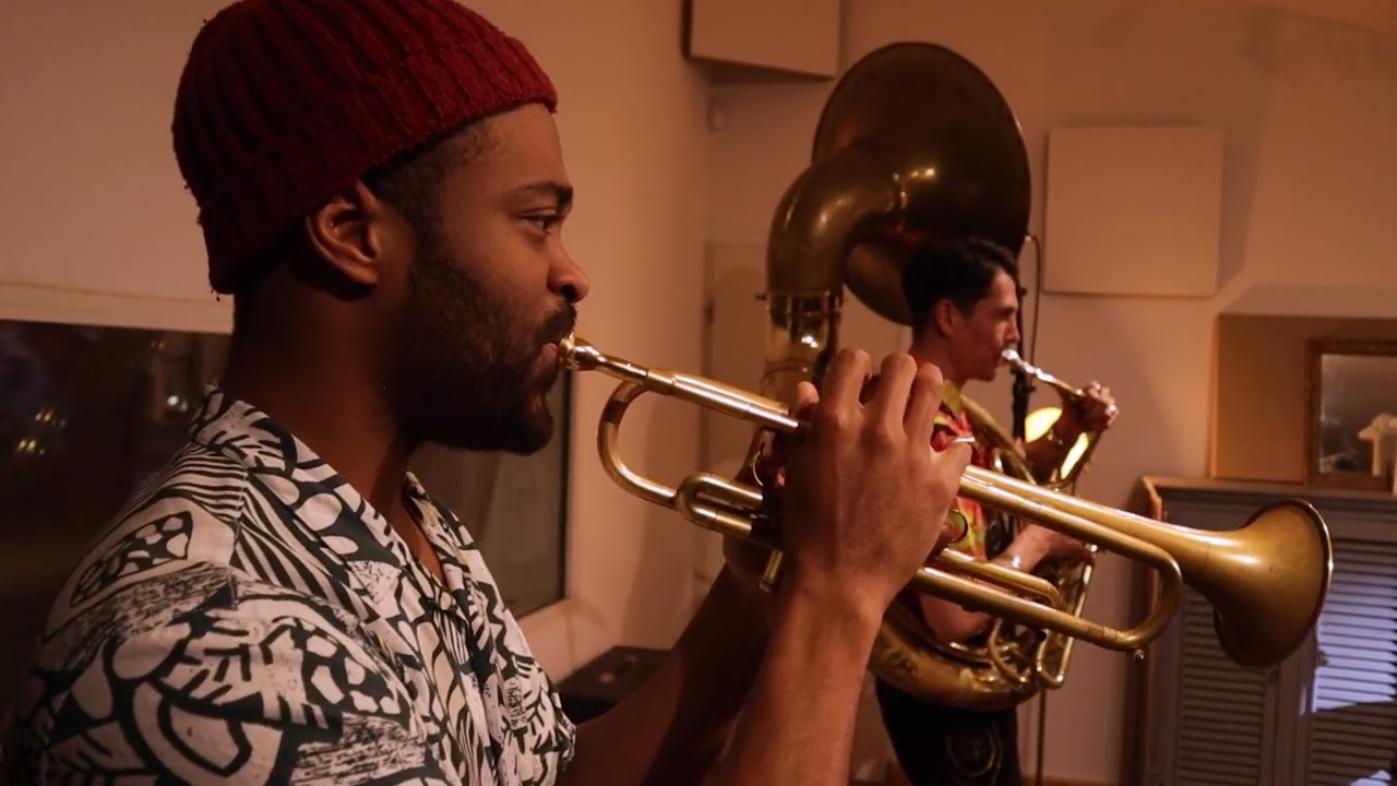Massilia Brass Bounce - 