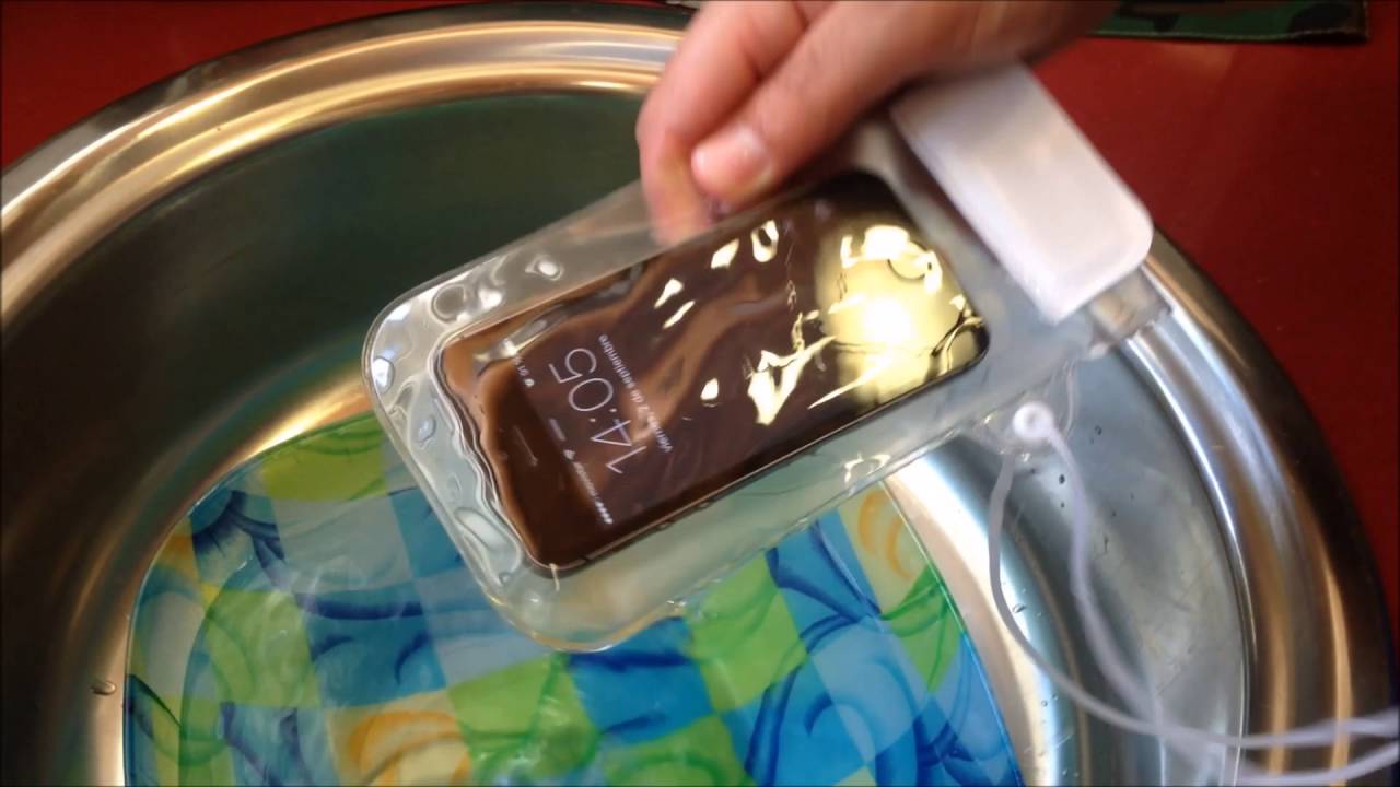 Video Bolsa Porta Documentos