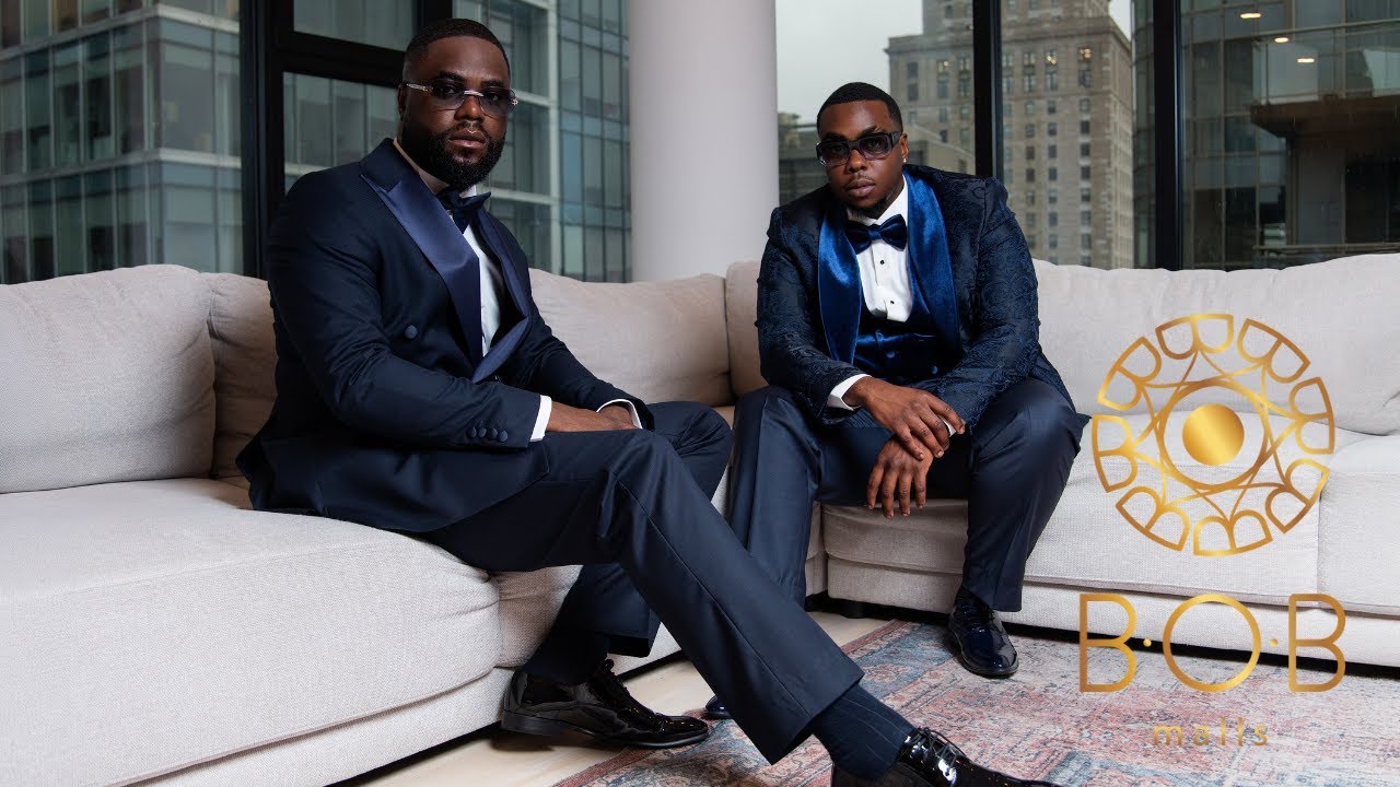 B.O.B Glam Squad avec Tai TL X Gala Dynastie