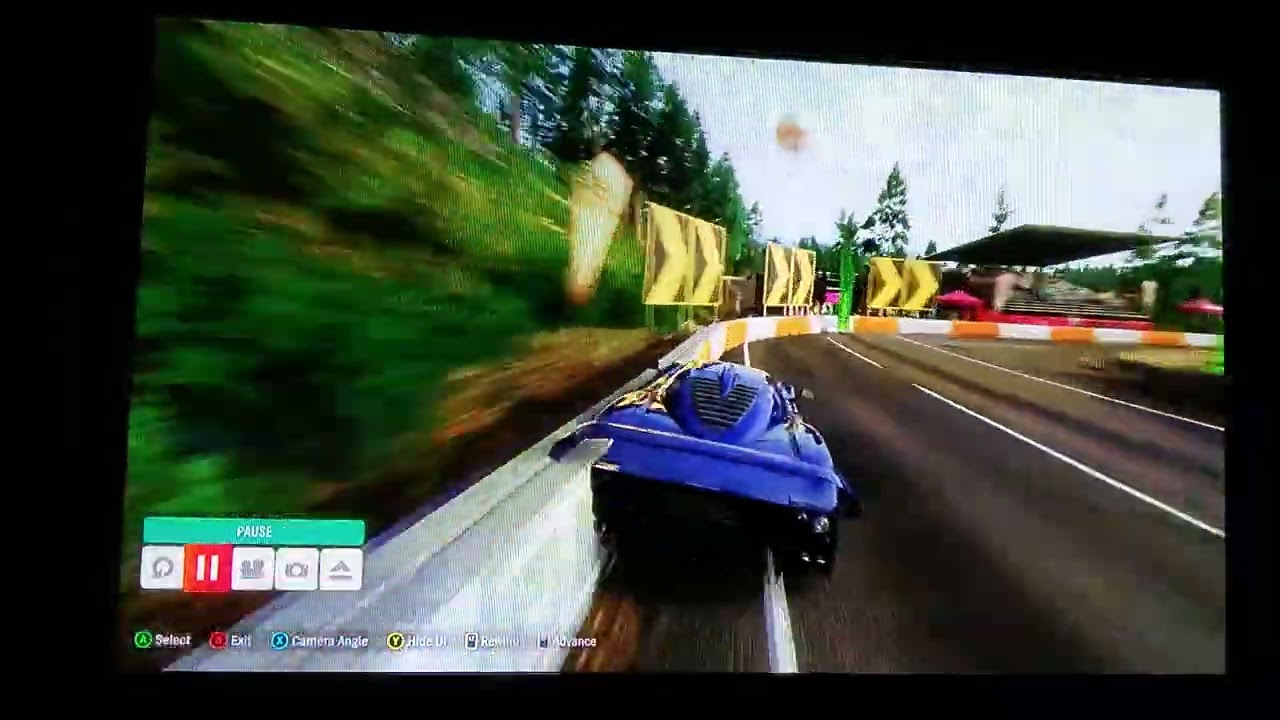 forza horizon 4 colossus world record [3:50.237]
