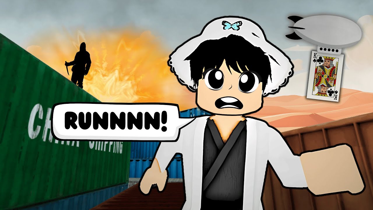 ROBLOX ALICE IN BORDERLAND!!! (Roblox Filipino Gameplay)